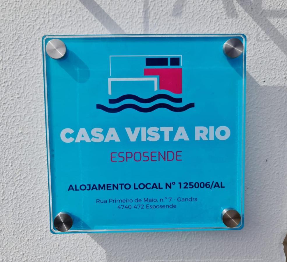 Casa Vista Rio Esposendeヴィラ エクステリア 写真